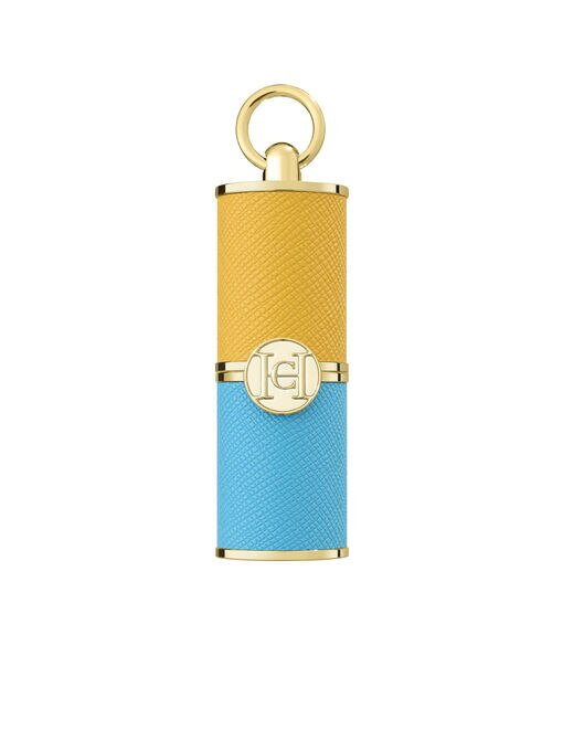 CH Beauty Case Mini Tint Vinho + Azul